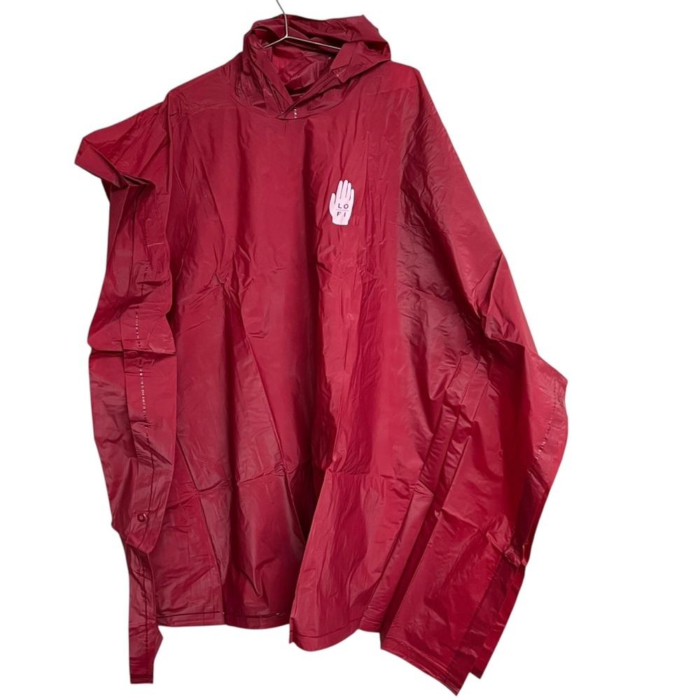 New Lo Fi Vinted in Napa CA Hooded Rain‎ Cover